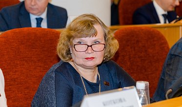 Очередное заседание Законодательного Собрания 